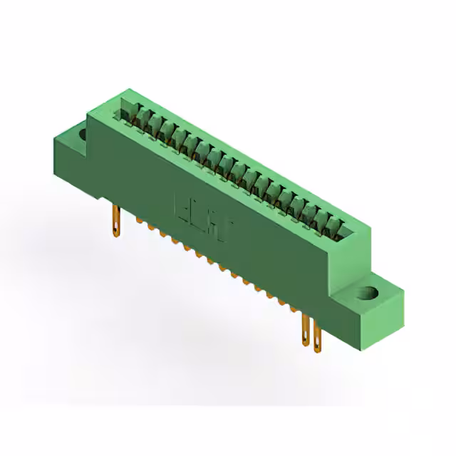 342-036-500-204 EDAC Inc.  Edgeboard Connectors